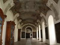 Ailleurs: La prodigieuse abbaye de Plasy