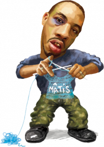 Je fais des efforts!