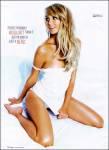 Après les rings de catch, Stacy Keibler prend l’assaut de Maxim Magazine !