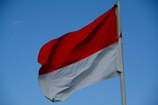 Indonésie 1 166
