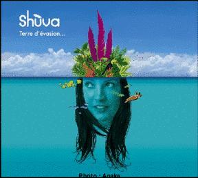 Pochette de l'album de Shùva