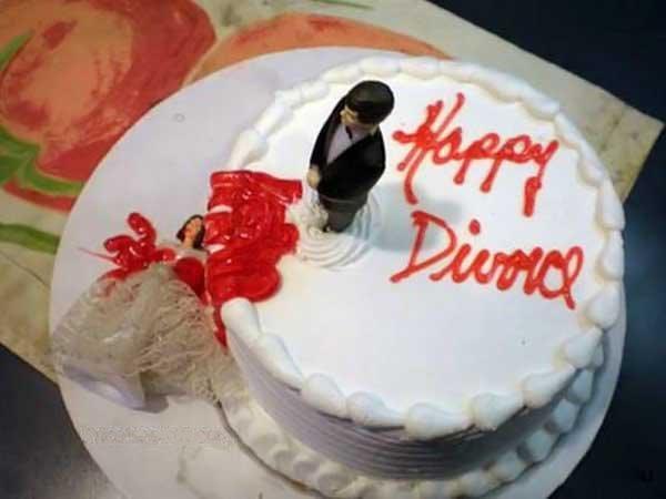 Gâteaux de divorce