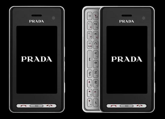 LG Prada II : Le nouvel iPhone de luxe ? - Paperblog