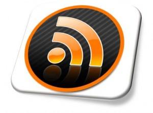 Logo flux RSS