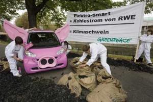Berlin annonce une infrastructure pour voitures electriques