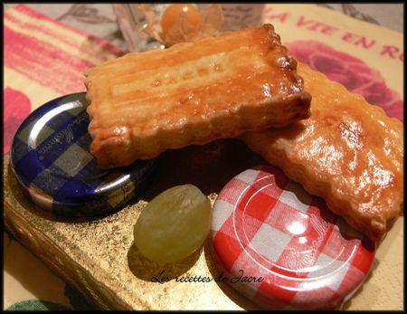 petits biscuits façon 