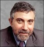 Paul Krugman… Prix Nobel d’Economie…