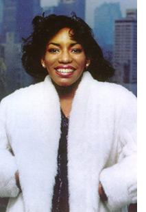 Mode et coiffure disco