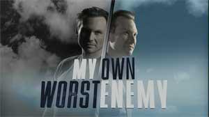 Worst Enemy avec Christian Slater