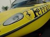 Découvrez bateau Ferrari