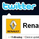 Le micro-blog Twitter de Renault ferait-il un flop ?