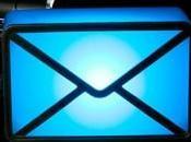 facteur laissé lumière.