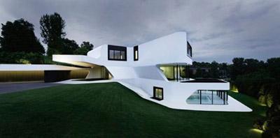 Villa design