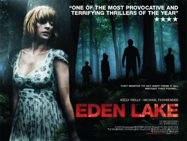 Eden Lake move poster