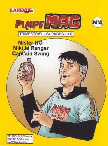 Pimpf Mag N°4 (Mister No,Fred Grivaud)