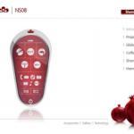 [ Téléphone ] Pomegranate NS08 : un téléphone peut en cacher un autre…