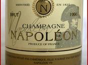 Champagne Napoléon arrive