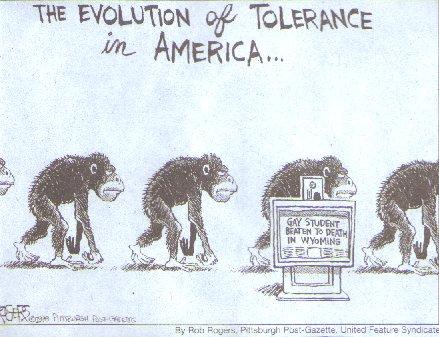 Dessin de Rob Rogers, Pittsburgh Post-Gazette