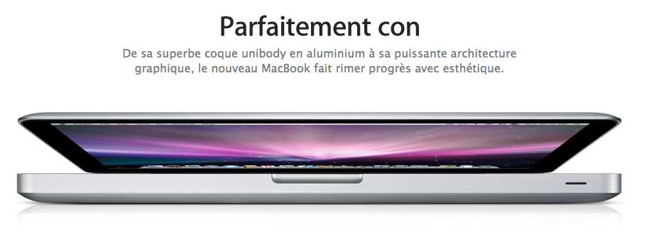 macbook con