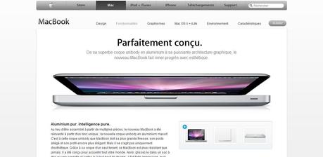 MacBook : “Parfaitement con”