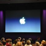 Keynote Apple du 14 octobre en 80 photos