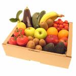 Box Fruits et Légumes Bio - Natoora