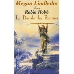 “Le peuple des rennes” - Megan Lindholm