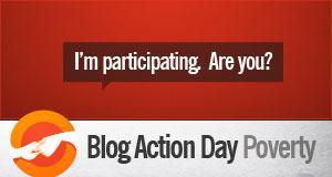 Blog Action Day 2008 : la pauvrete
