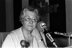 France Inter consacrera deux journées à Françoise Dolto en novembre