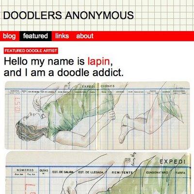 Doodlers anonymous