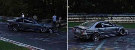 Nürburgring Nordschleife : Gros coeur et tête froide ! Nürburgring Nordschleife : Gros coeur et tête froide !