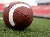 Lingerie Football Ligue (LFL) ligue football américain joueuses jouent sous-vêtements photos)