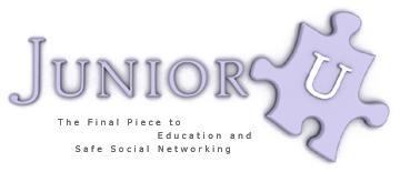 JuniorU.com - Education et Social Network