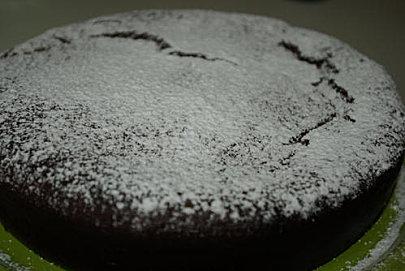 Gâteau au chocolat de Nancy