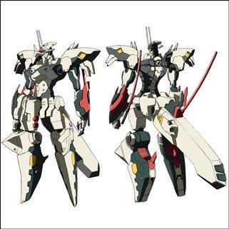 [Anime] Kurogane no Linebarrel