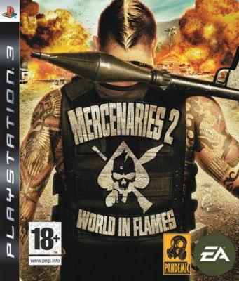 [PS3] [TEST] Mercenaries : L'enfer des Favelas
