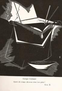 Présentation d'un poéte - Edmond-Luc Dumoulin Présentation d'un poéte - Edmond-Luc Dumoulin