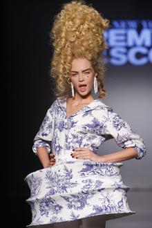 Paris: le pap féminin printemps-été 09 Paris: le pap féminin printemps-été 09