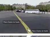 Google Street View arrive France, iPhone