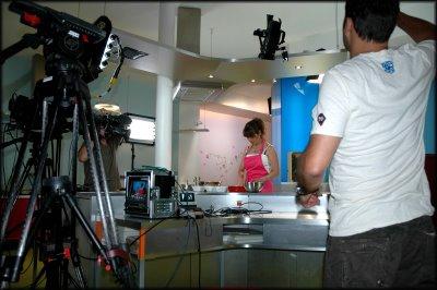 vidéo Cuisine Studio