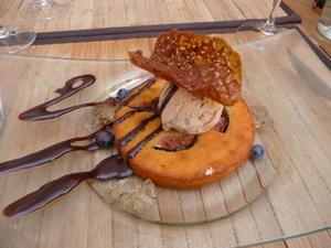 Que prennez-vous en dessert ?