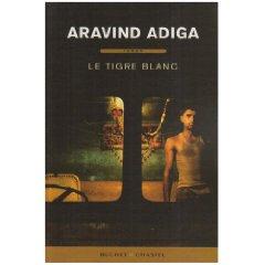 Booker Prize 2008 attribué Aravind Adiga