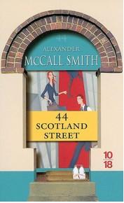44 Scotland Street - Alexander McCall Smith