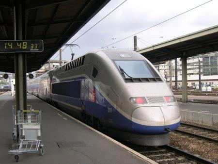 TGV Est en Wi-Fi : pas avant l’automne 2009