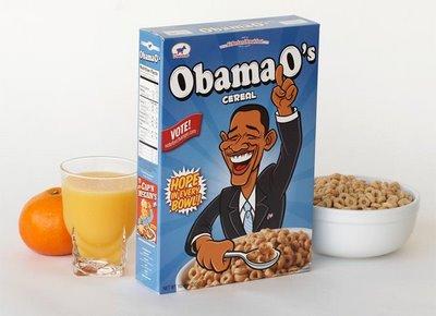 Un bol d’Obama tous les matins