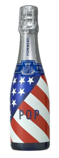 Pommery surfe sur les élections US
