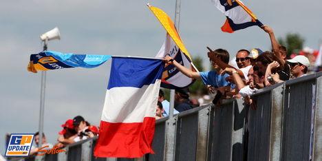 Le Grand Prix de France saute à son tour du calendrier !