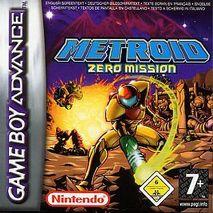 [TEST] Metroid Zero Mission