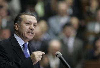 Le Premier ministre turc, Recep Tayyip Erdogan (Reuters) 