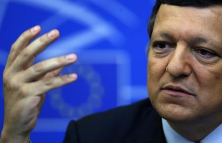Le président de la Commission européenne, José Manuel Barroso (Reuters)